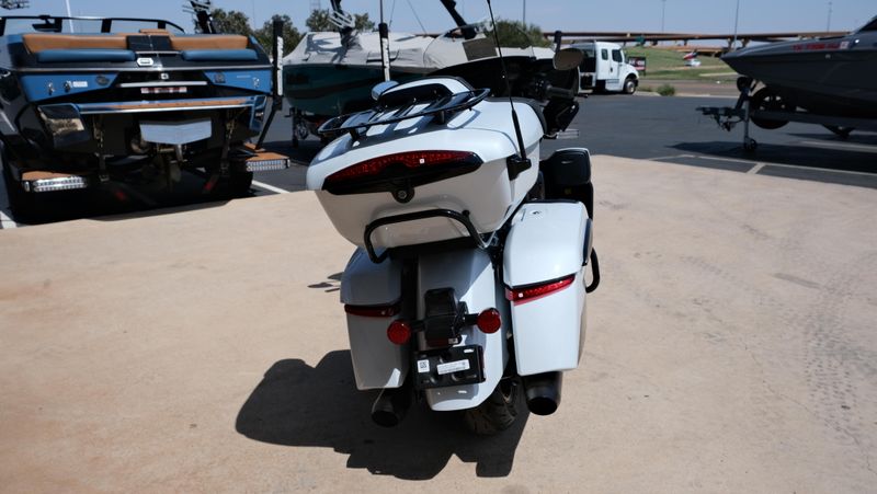 NEW 2026 INDIAN MOTORCYCLE ROADMASTER POWERPLUS DARK HORSE WITH 112 AND AUDIO PACKAGE Image 4