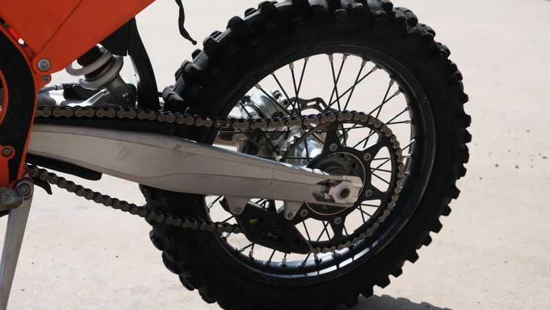 USED 2023 KTM XC 250 W Image 13
