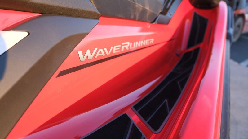 NEW 2026 YAMAHA FX CRUISER HO WITH AUDIO Image 16