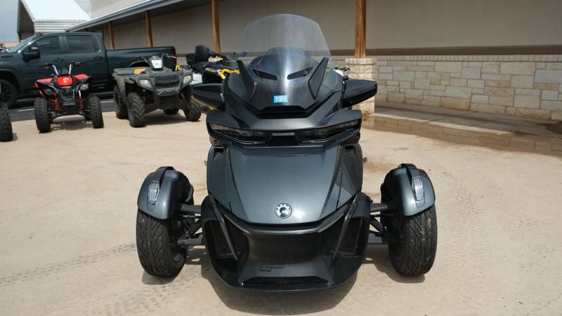 USED 2020 CAN-AM RD SPYDER RT LTD 1330 ACE SE6 AGD 20 Image 8
