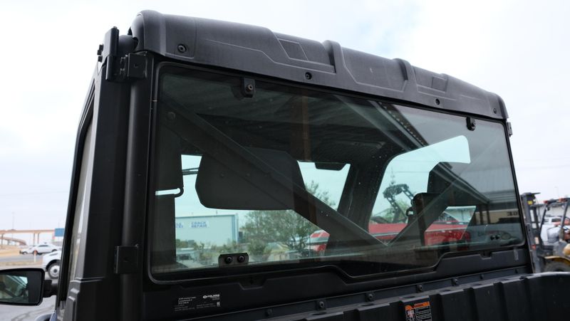 USED 2021 POLARIS RANGER XP 1000 NS PREMIUM - MATTE NAVY BLUE PREMIUM Image 12