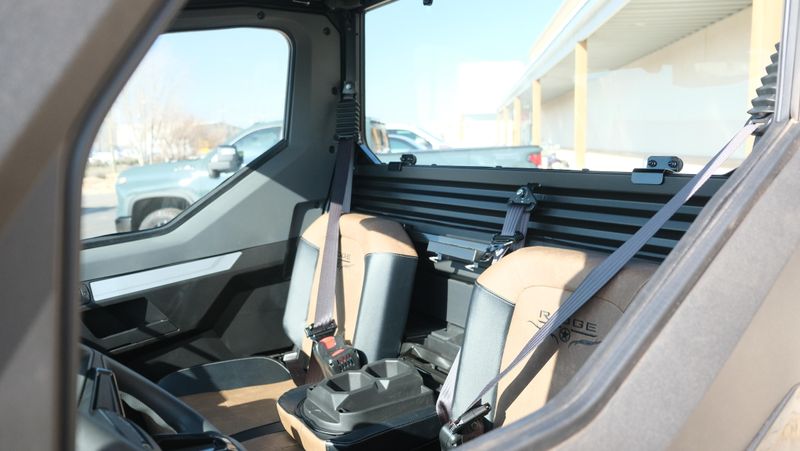 NEW 2026 KAWASAKI RIDGE PLATINUM RANCH EDITION Image 13