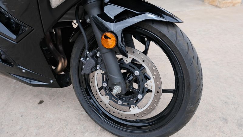 USED 2024 KAWASAKI NINJA 500 BASE Image 9