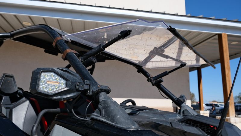 USED 2022 POLARIS RZR TURBO R ULTIMATE Image 14