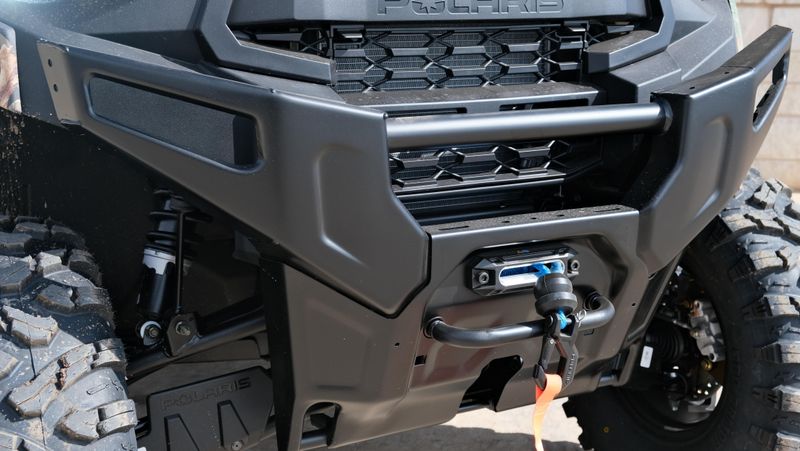 New 2026 Polaris RANGER CREW XP 1000 NORTHSTAR PREMIUM  PURSUIT CAMO Image 2