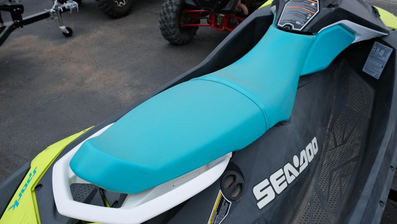USED 2018 SEADOO SPARK 3 UP Image 7