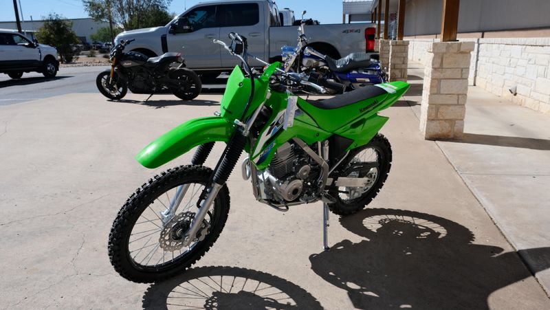 NEW 2026 KAWASAKI KLX140R L Image 7