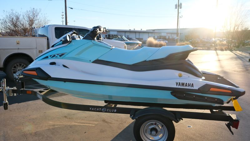 NEW 2026 YAMAHA VX Image 6