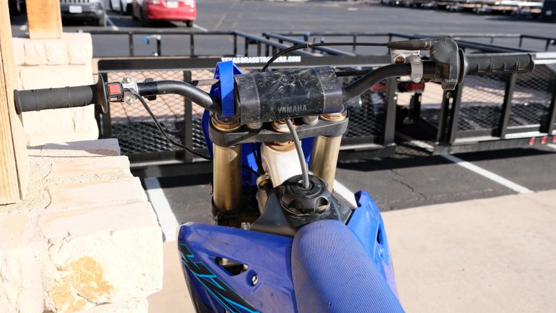 USED 2024 YAMAHA YZ125 Image 11