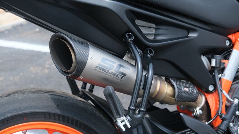 2022 KTM Duke 890 RImage 7