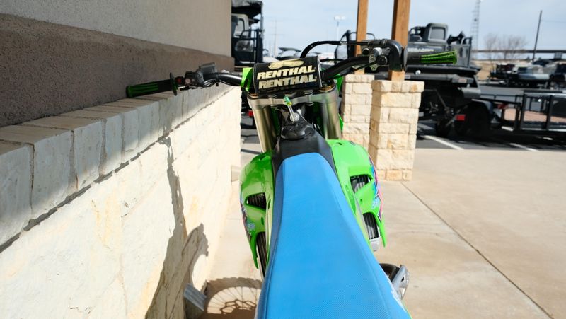 USED 2024 KAWASAKI KX 250 Image 17