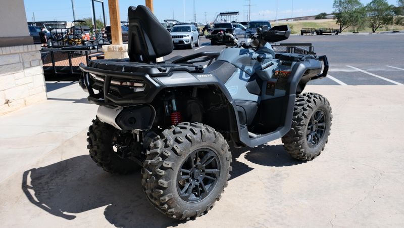 USED 2024 CFMOTO CFORCE 1000 TOURING Image 3