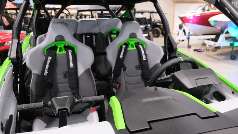 NEW 2026 KAWASAKI TERYX5 H2 DELUXE Image 15