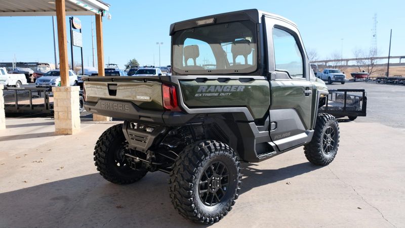 NEW 2026 POLARIS RANGER XD 1500 NORTHSTAR EDITION ULTIMATE Image 3