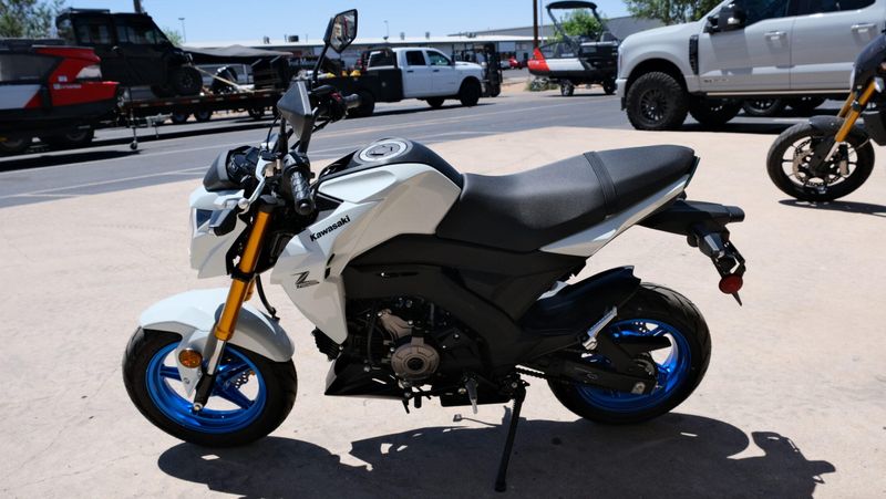 NEW 2026 KAWASAKI Z125 PRO Image 6