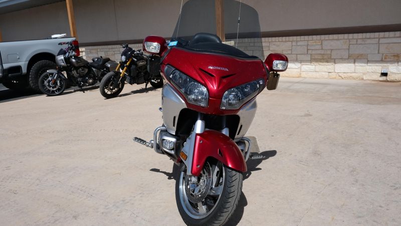 USED 2012 HONDA GOLD WING AUDIO COMFORT Image 7
