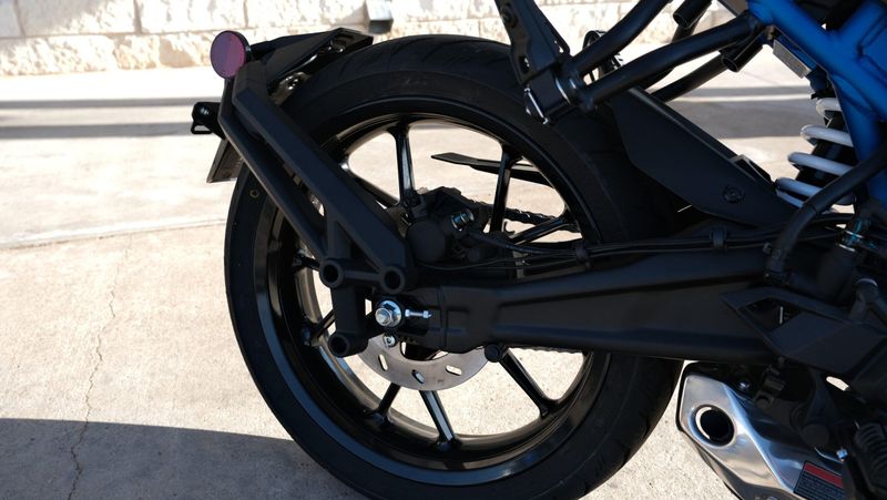 NEW 2026 CFMOTO 300NK Image 12