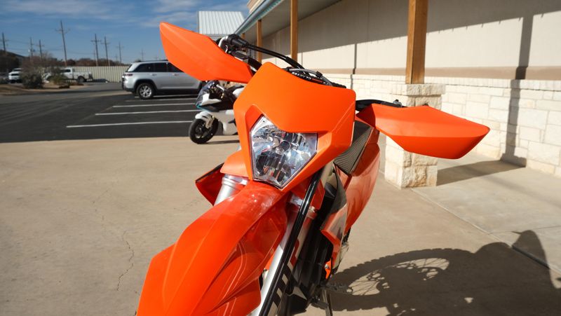 NEW 2026 KTM 450 XCFW Image 16