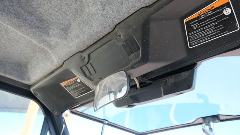 USED 2023 CAN-AM DEF LTD 65 HD10 GY 23 LIMITED HD10 Image 15