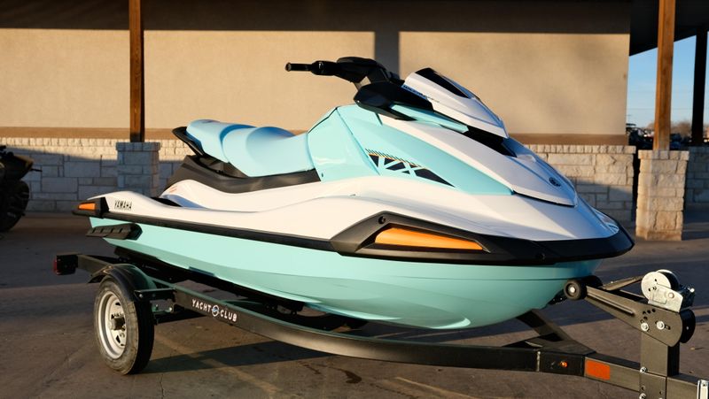 NEW 2026 YAMAHA VX Image 1