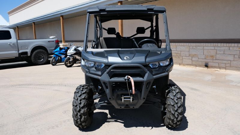 USED 2024 CAN-AM DEFENDER MAX XT HD10 Image 8