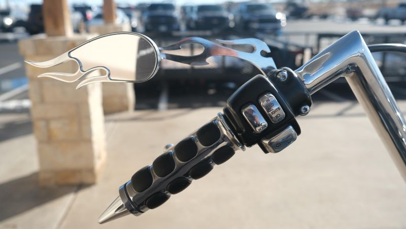 USED 2007 HARLEY SOFTAIL CUSTOM Image 15