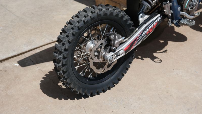 USED 2023 HUSQVARNA TC 50 Image 7
