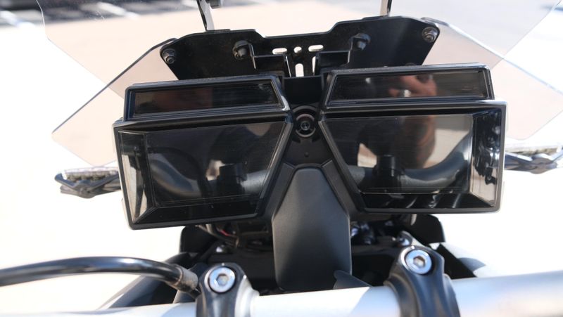 USED 2022 YAMAHA TRACER 9 GT CA Image 14