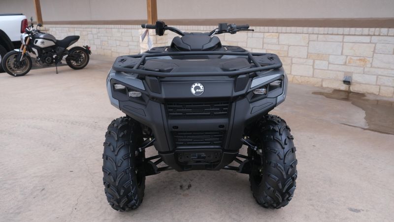 NEW 2026 CAN-AM OUTLANDER DPS 700 Image 8