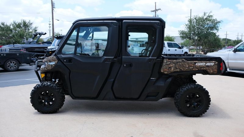 USED 2020 CAN-AM DEFENDER MAX LTDCAB HD10 Image 11