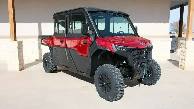 NEW 2026 CFMOTO UFORCE U10 XL PRO HIGHLAND Image 1