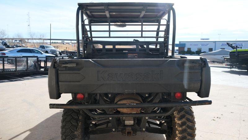 USED 2024 KAWASAKI MULE PROFX 1000 HD EDITION Image 6