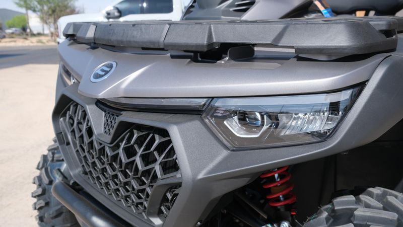 NEW 2026 CFMOTO CFORCE 1000 TOURING Image 19