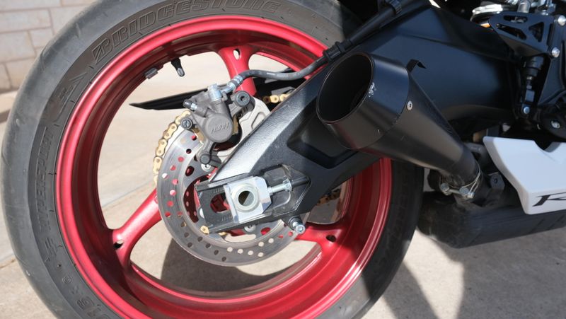 USED 2024 SUZUKI GSXR750 Image 17