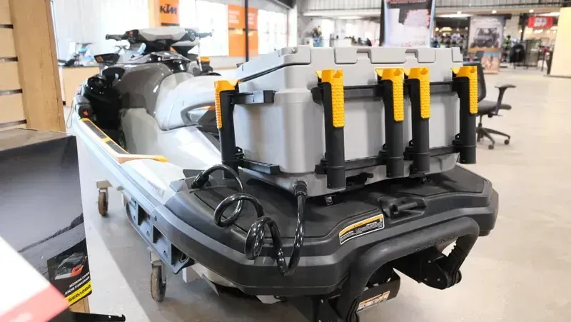 NEW 2026 SEADOO FISHPRO TROPHY 170 WITH SOUND SYSTEM Image 11