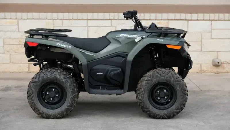 NEW 2026 CFMOTO CFORCE 400 Image 2