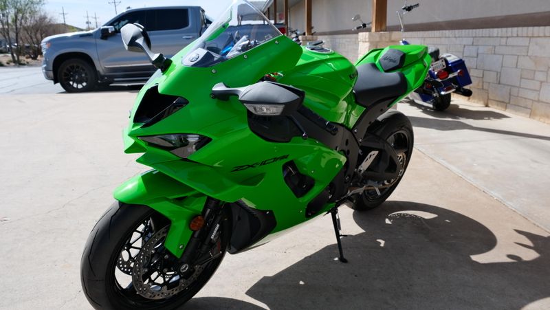 NEW 2026 KAWASAKI NINJA ZX10RR ABS Image 7