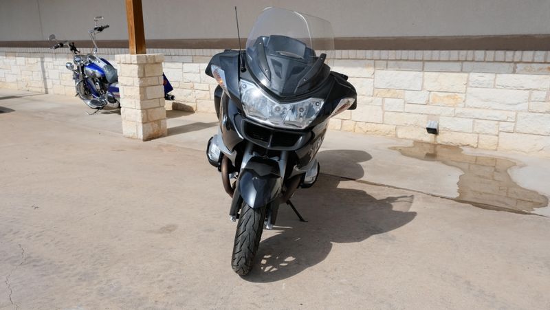 USED 2010 BMW R 1200 RT Image 5