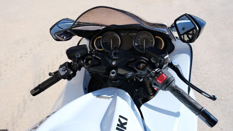 NEW 2026 SUZUKI HAYABUSA Image 15