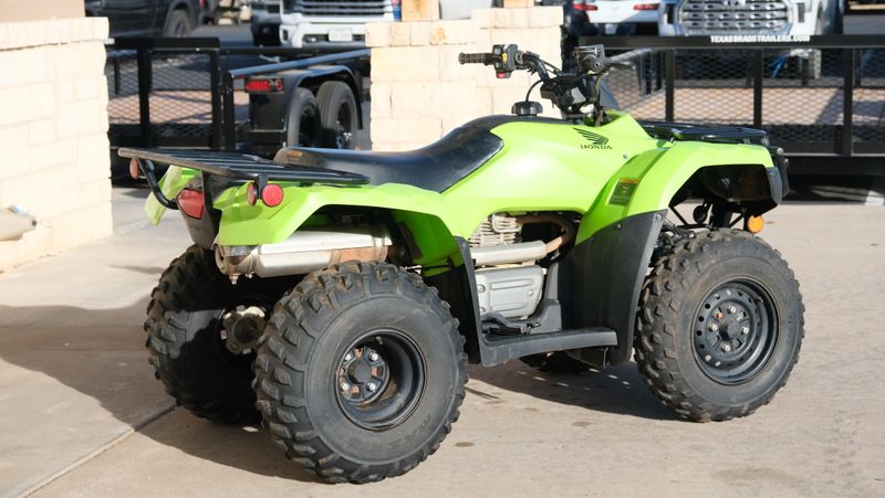 USED 2024 HONDA FOURTRAX RECON ES Image 2