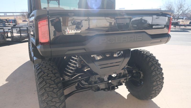 NEW 2026 POLARIS RANGER CREW XD 1500 NORTHSTAR TEXAS EDITION Image 17