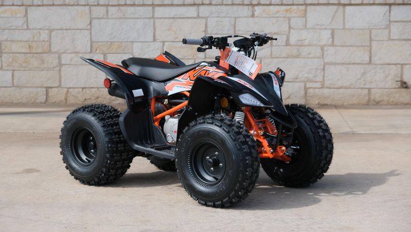 NEW 2025 KAYO PREDATOR 125 EFI Image 1