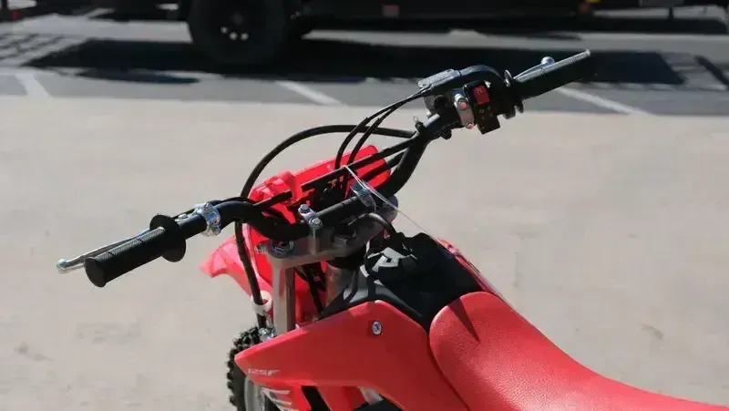 NEW 2026 HONDA CRF 125F BIG WHEEL Image 6