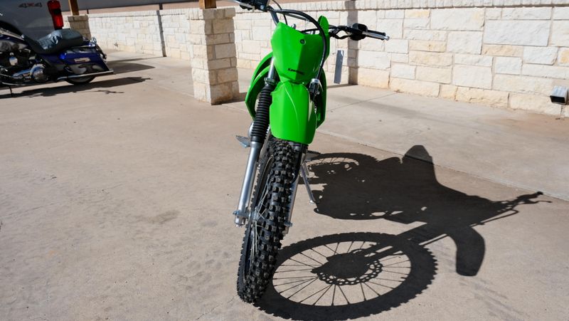 NEW 2026 KAWASAKI KLX140R L Image 8