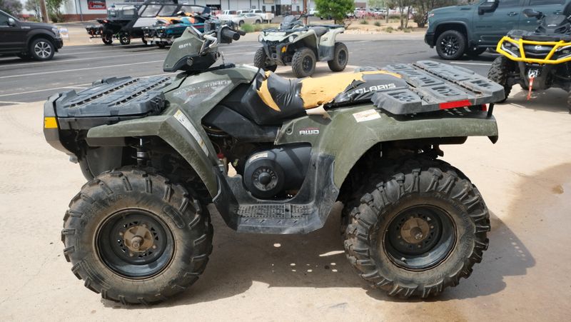 USED 2009 POLARIS SPORTSMAN 800 EFI HO Image 6