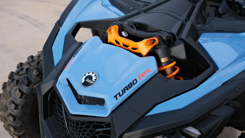 NEW 2026 CAN-AM MAVERICK X3 DS TURBO RR Image 9