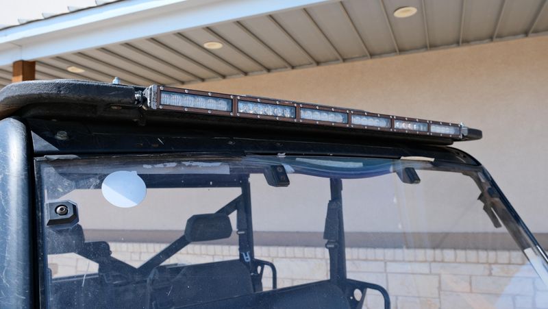 USED 2017 POLARIS RANGER CREW XP 1000 EPS Image 10