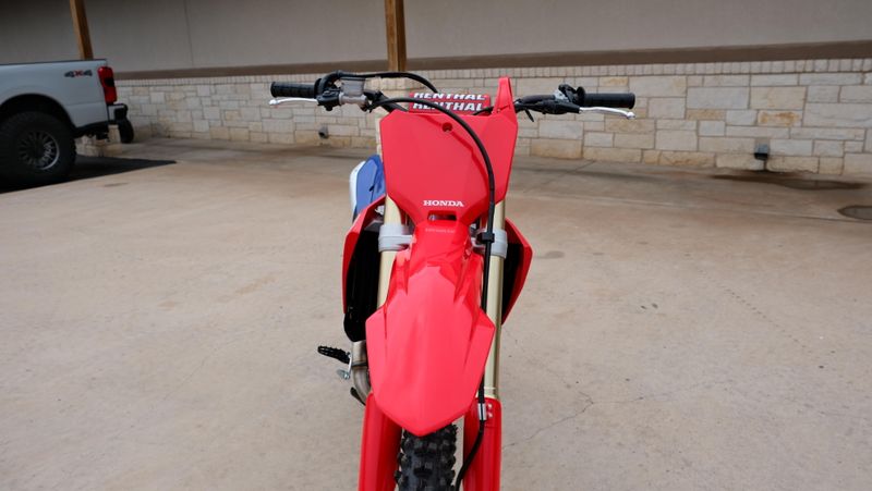 NEW 2027 HONDA CRF250R Image 8