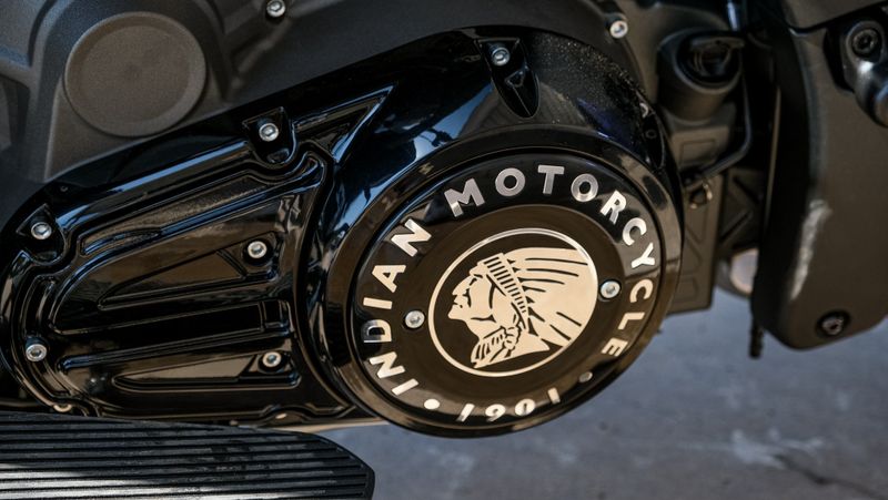 2024 Indian Motorcycle ChallengerImage 8