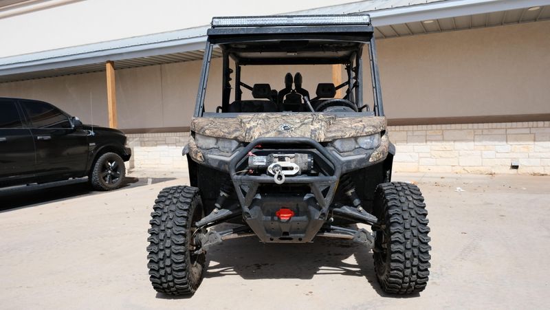 USED 2023 CAN-AM SSV DEF MAX XMR 65 HD10 BC 23 X MR HD10 Image 2